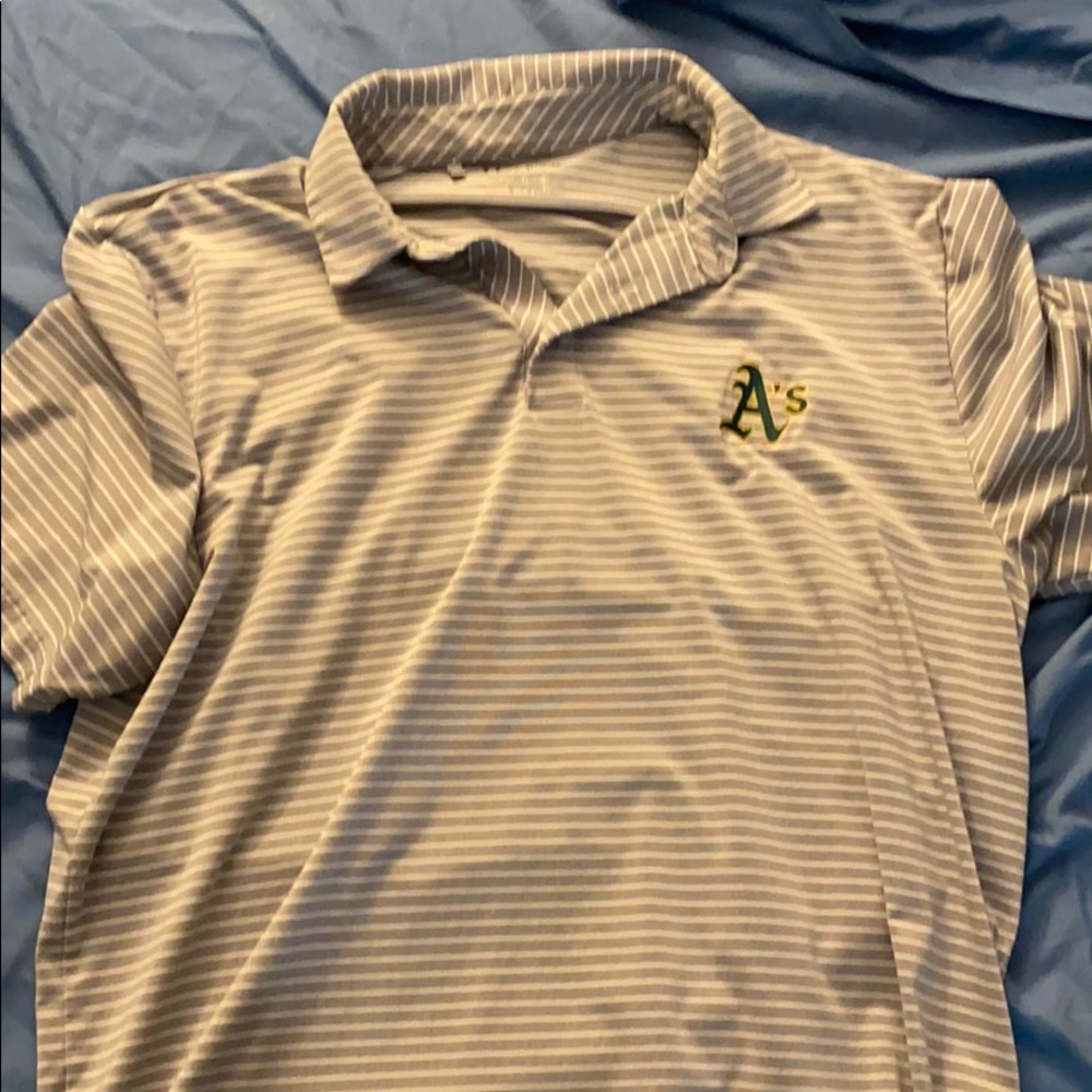 Under Armour MLB Polo